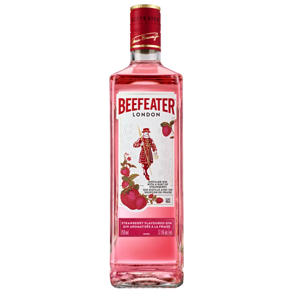 Beefeater Pink Strawberry