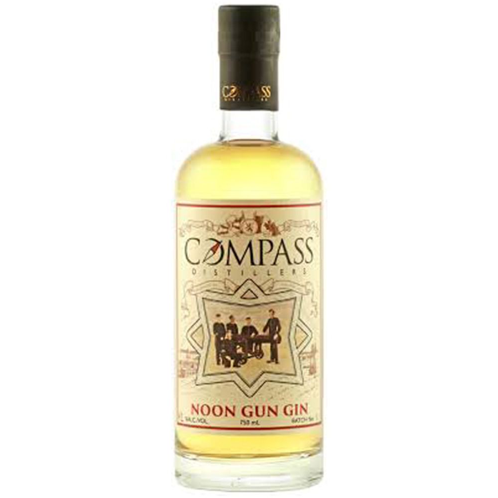 Compass Noon Gun Gin