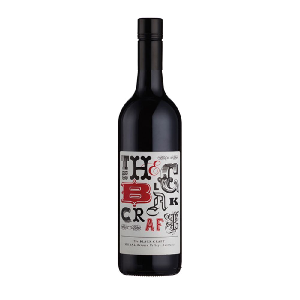 The Black Craft Shiraz