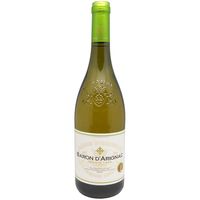 Baron D'arignac White