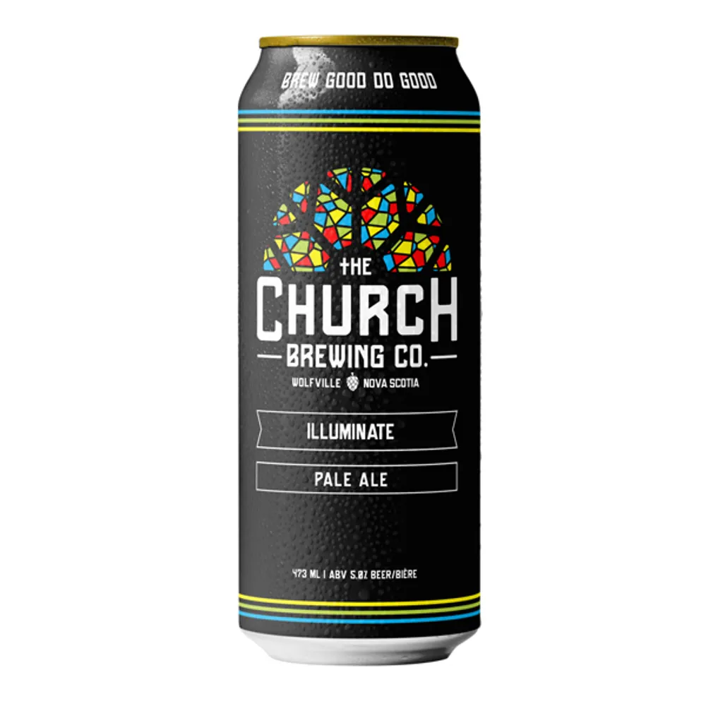 Church Brewing Illuminate Pale Ale