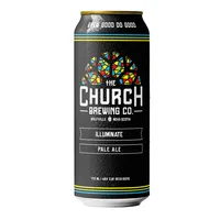 Church Brewing Illuminate Pale Ale