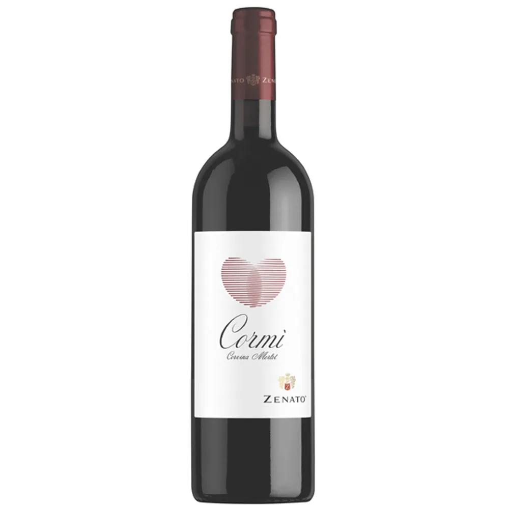 Zenato Cormi Merlot Veneto IGT Red Wine