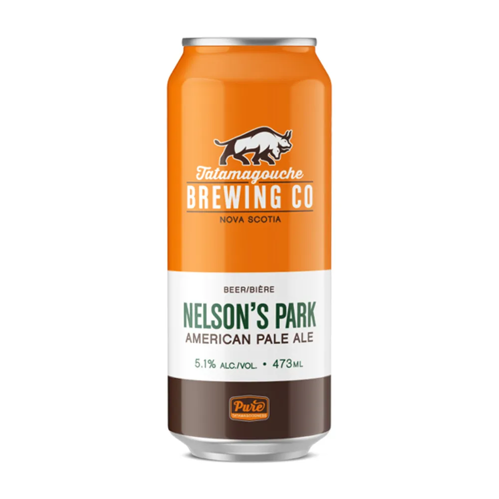 Tatamagouche Brewing Co Nelson's Park American Pale Ale