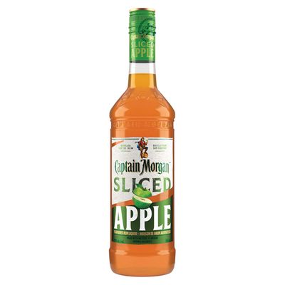 Captain Morgan Sliced Apple Rum