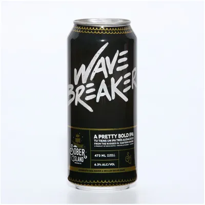 Sober Island Wavebreaker Ipa