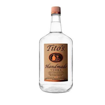 Tito's Handmade Vodka