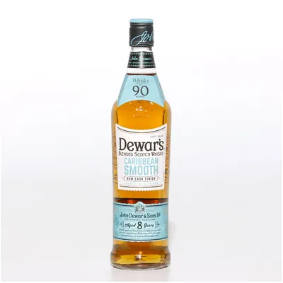 Dewars Caribbean Smooth