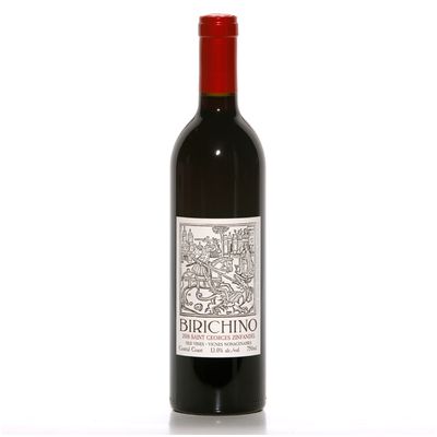 Birichino Saint Georges Zinfandel