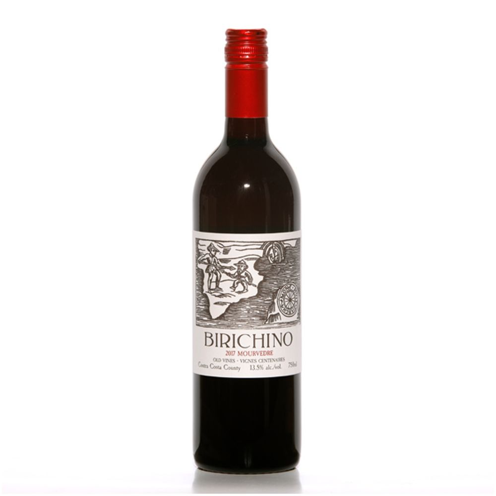 Birichino Old Vines Mourvedre