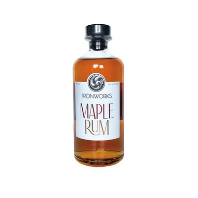 Ironworks Maple Rum