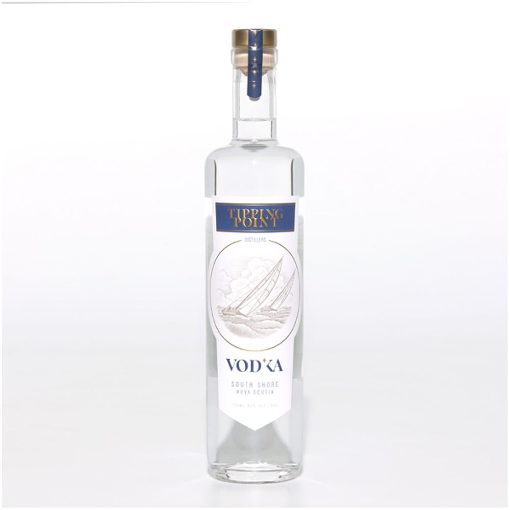 Tipping Point Organic Vodka