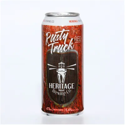 Heritage Rusty Truck Red Ale