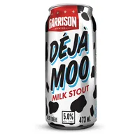 Garrison Deja Moo Milk Stout