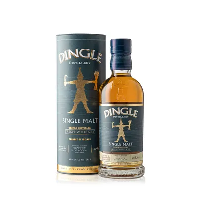 Dingle Single Malt Irish Whiskey