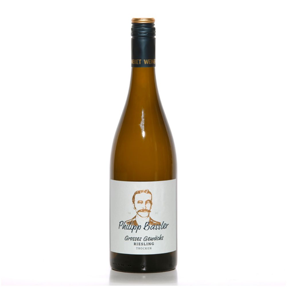 Philipp Bassler Riesling Gewach