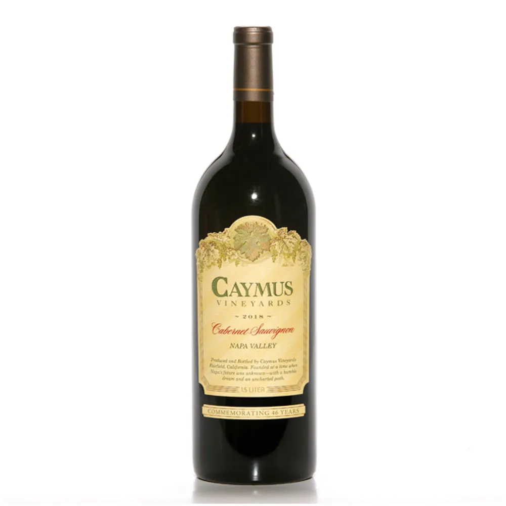 Caymus Napa Valley Cabernet Sauvignon