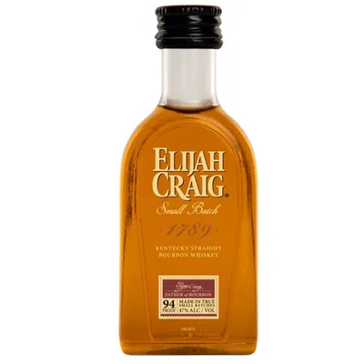 Elijah Craig Small Batch