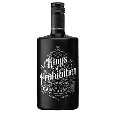 Kings Of Prohibition Cabernet Sauv