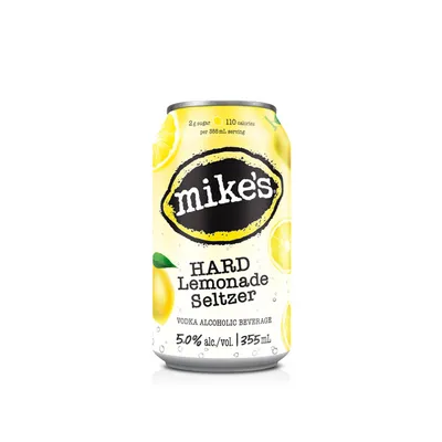 Mike's Hard Lemonade Seltzer