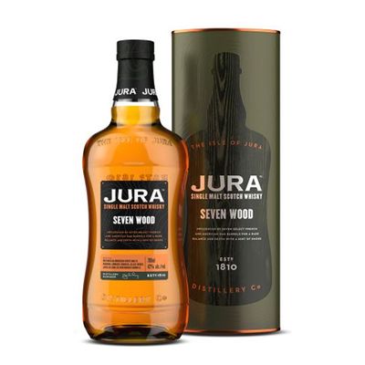 Jura Seven Wood