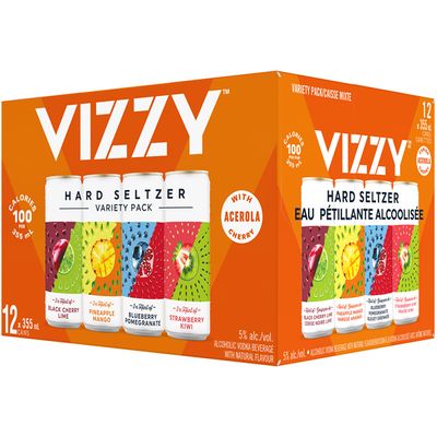 Vizzy Variety Pack