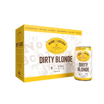 Nine Locks Dirty Blonde