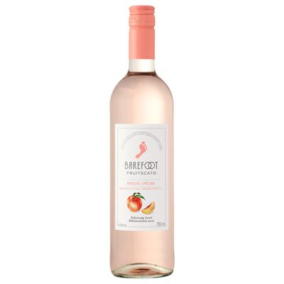 Barefoot Peach Fruitscato