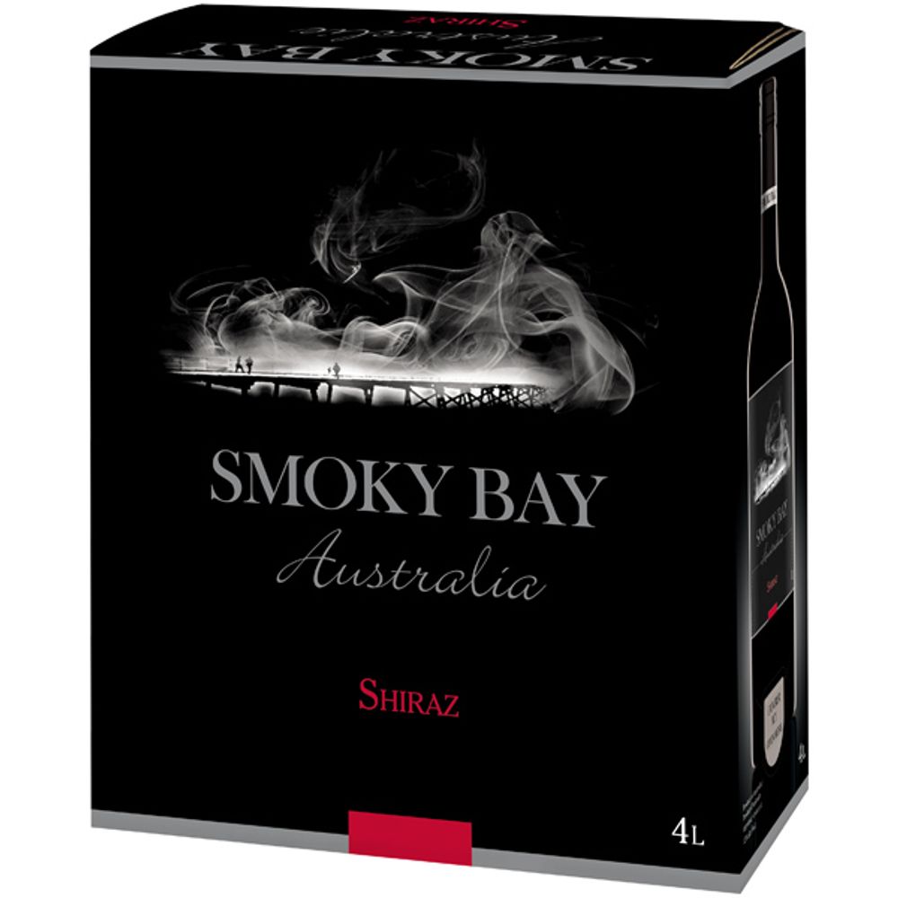 Smoky Bay Shiraz