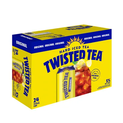 Twisted Tea The Original