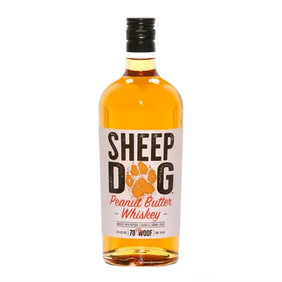 Sheep Dog Peanut Butter Whisky