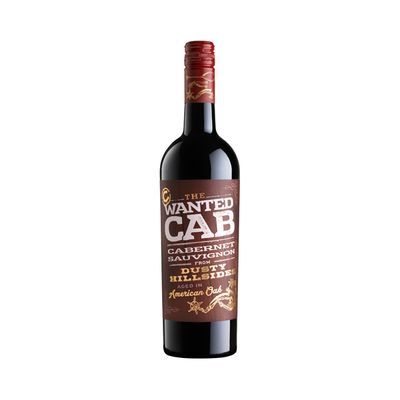 The Wanted Cab Cabernet Sauv