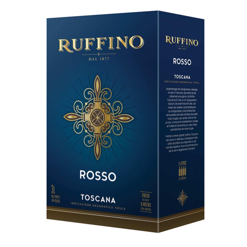 Ruffino Rosso Toscana Igt