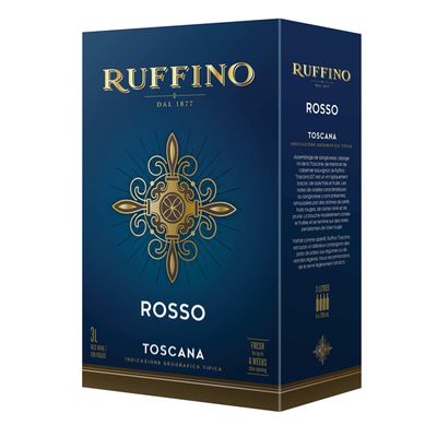 Ruffino Rosso Toscana Igt