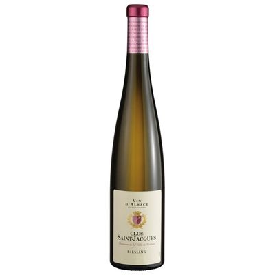 Helfrich Clos St Jacque Riesling
