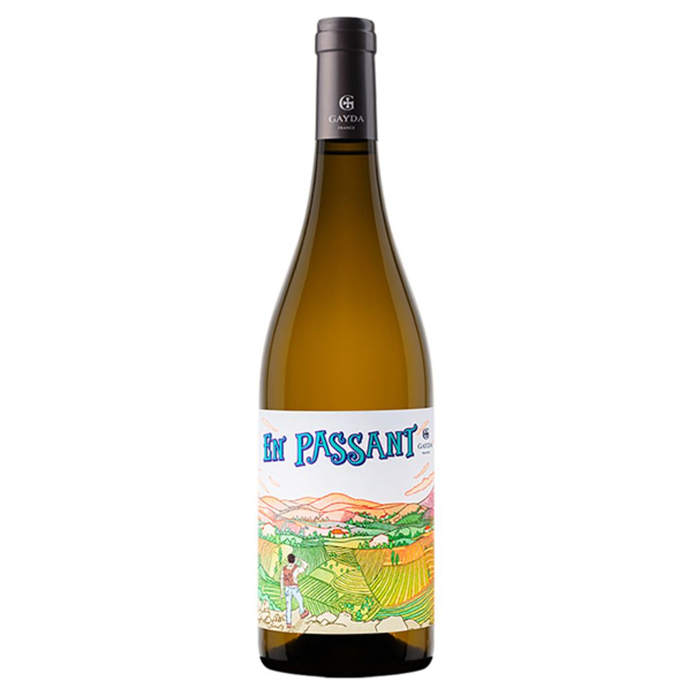 Domaine Gayda En Passant Blanc