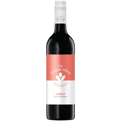 The Vegan Wine Project Shiraz