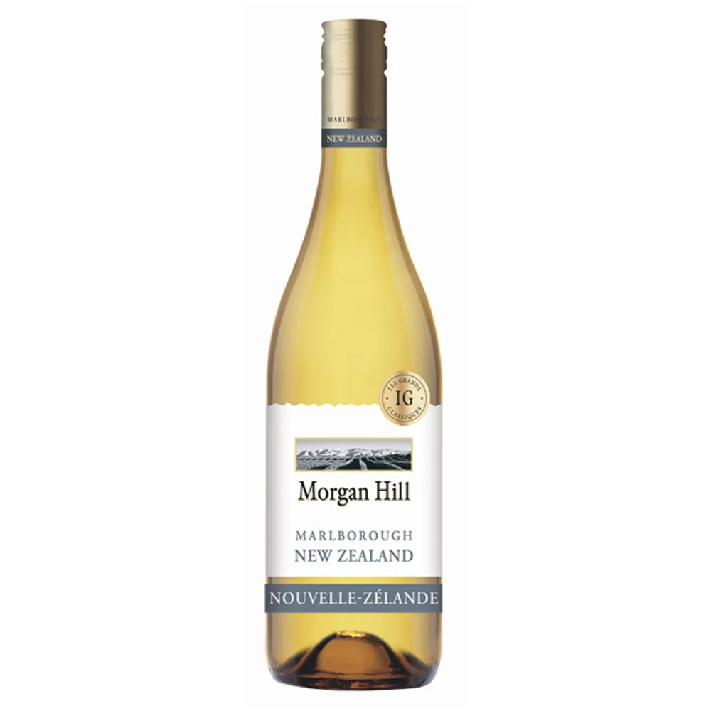 Morgan Hill Sauvignon Blanc White Wine