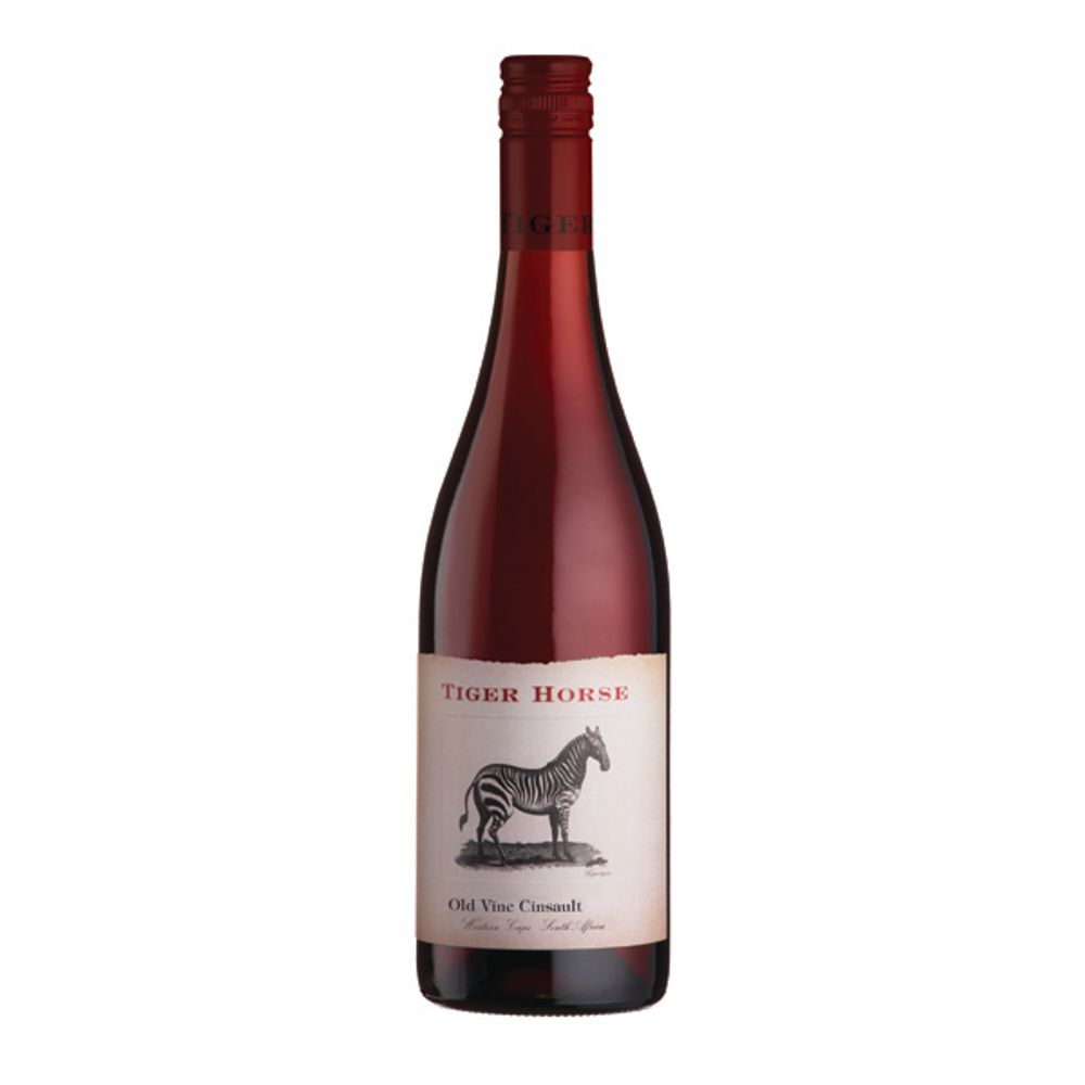 Tiger Horse Old Vine Cinsault