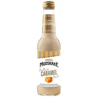 Vodka Mudshake Salted Caramel Cooler