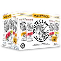 White Claw Variety Pack 2.0 12 Can Pack