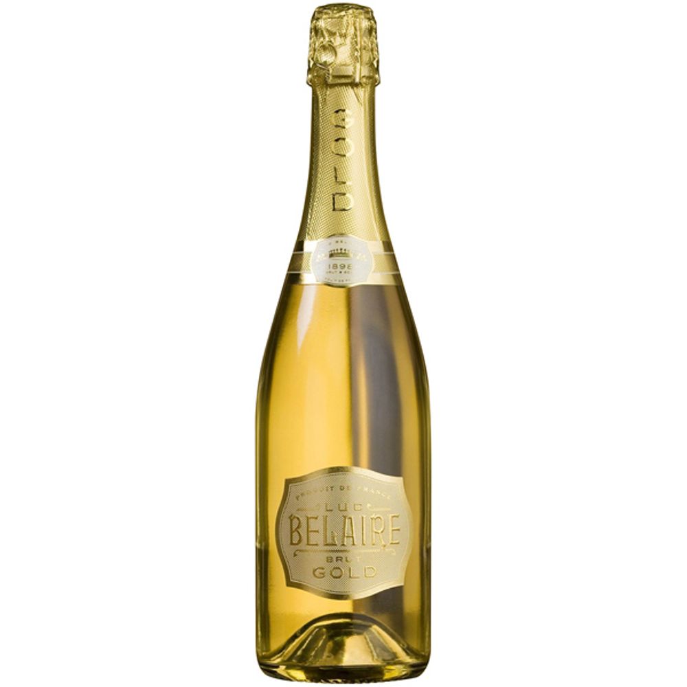 Luc Belaire Brut Gold Sparkling