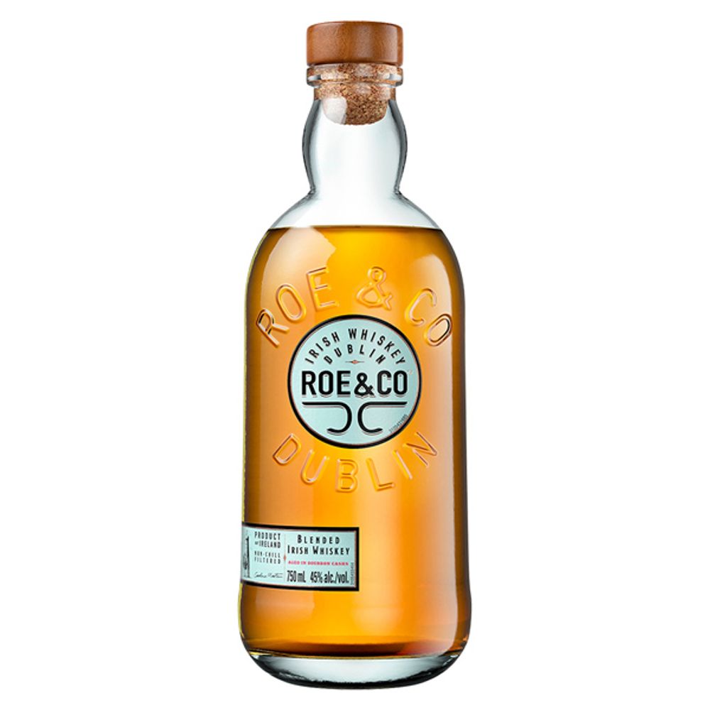 Roe & Co Blended Irish Whiskey