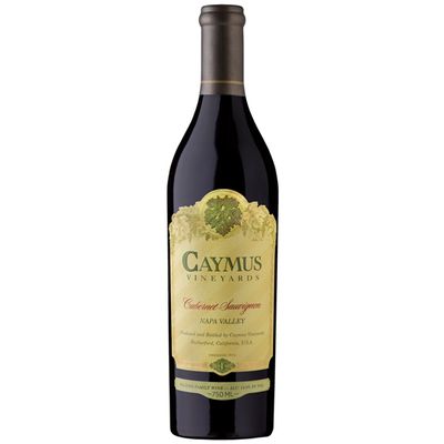 Caymus Cabernet Sauvignon