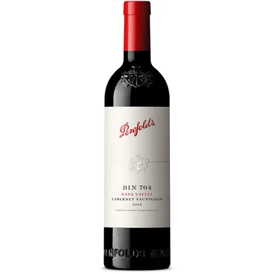 Penfolds Bin 704 Cabernet Sauvignon