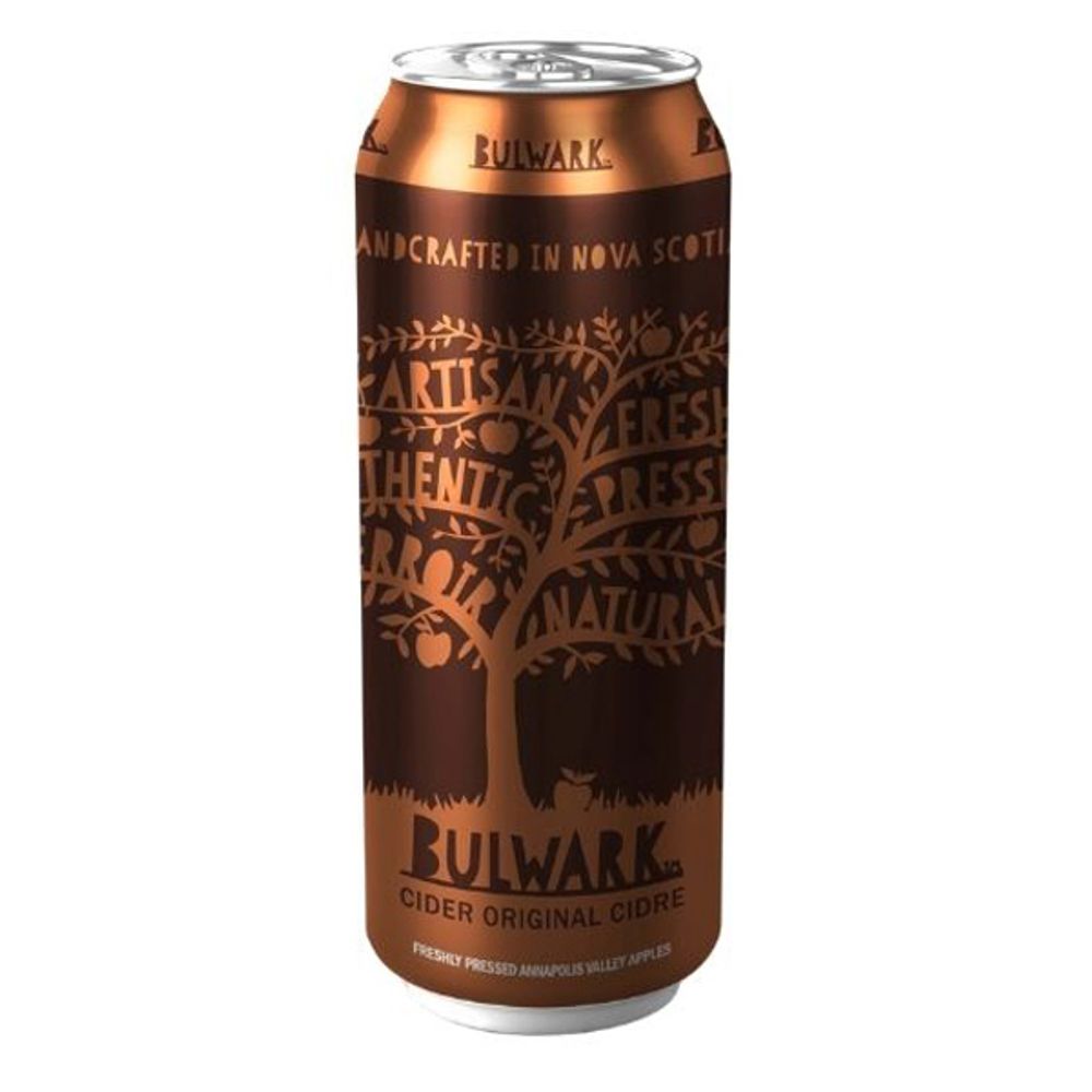 Bulwark Original Cider