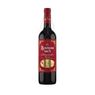 Anciano No. 5 Rioja Crianza