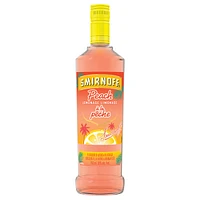 Smirnoff Peach Lemonade Vodka