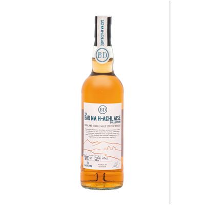 Bad Na H-Achlaise Single Malt Whisky