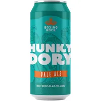Boxing Rock Hunky Dory Pale Ale Can